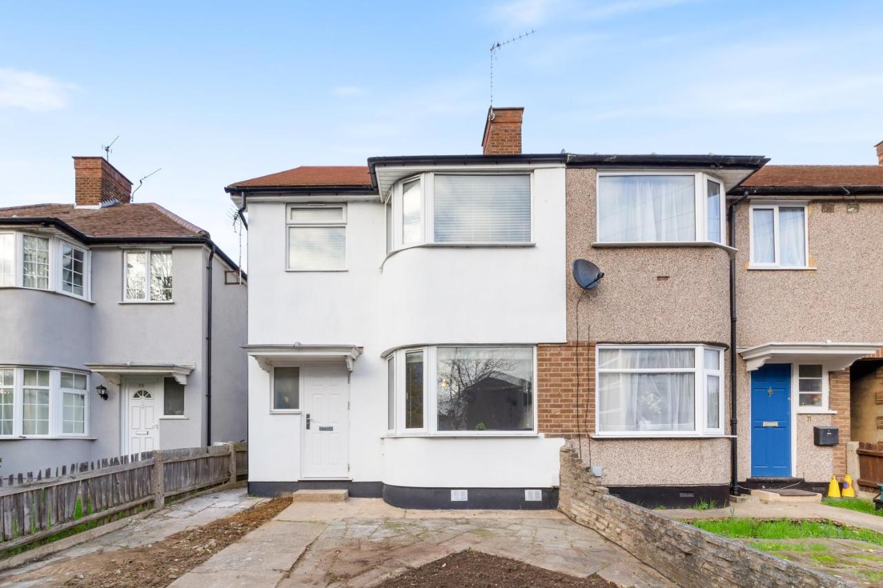 Twickenham Stays Isleworth Exterior photo